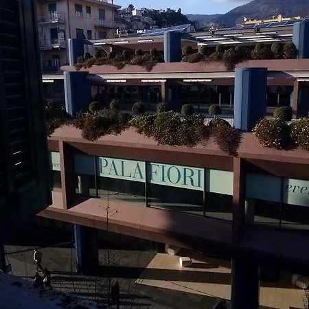 بيت ضيافة Nonna's سانريمو
